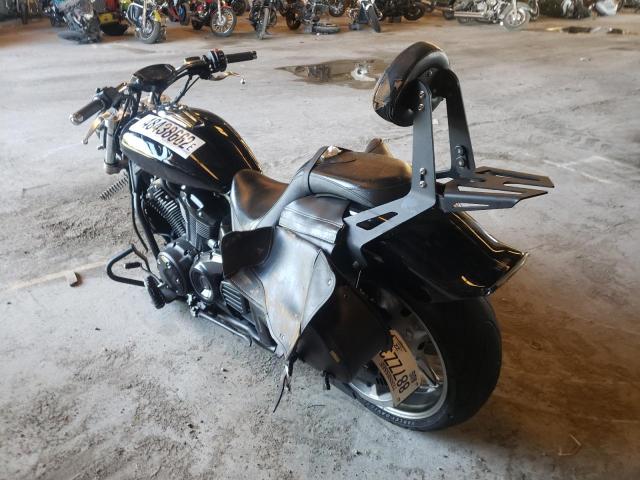 2012 YAMAHA XVS1300 CU JYAVP33E2CA005382