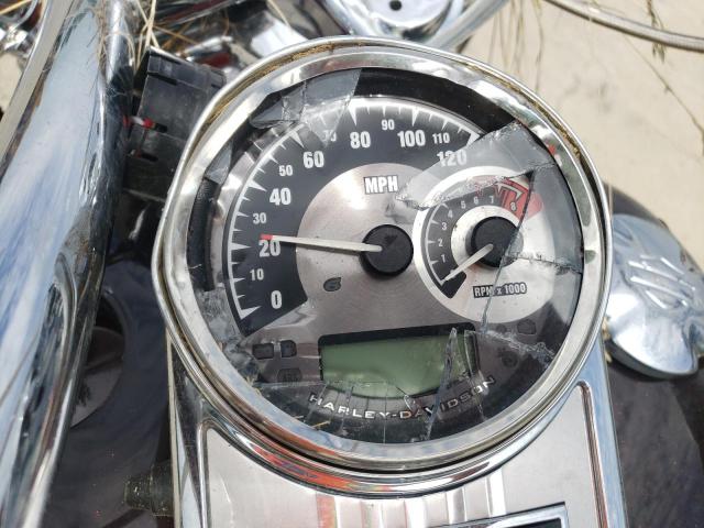 2010 HARLEY-DAVIDSON FLHRC 1HD1FR416AB640292