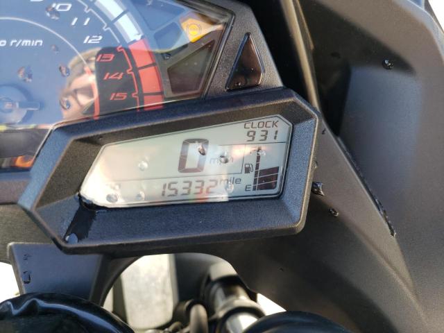 2017 KAWASAKI EX300 B JKAEX8B16HDA39263