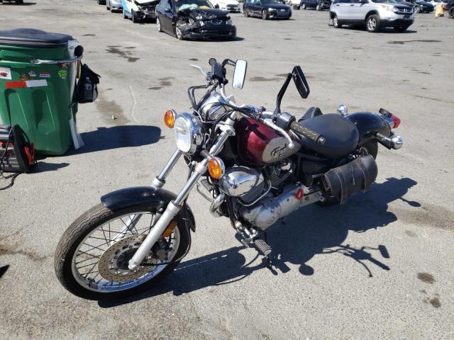 2002 YAMAHA XV250 JYA3BGC082A009873