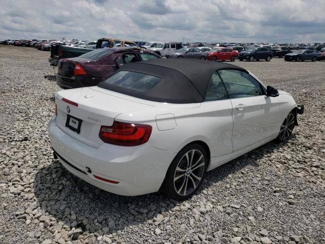 2015 BMW 228 I WBA1K5C53FV242731
