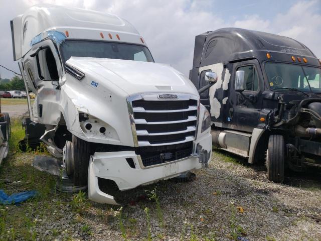 Salvage cars for sale from Copart Cicero, IN: 2020 Freightliner Cascadia 1
