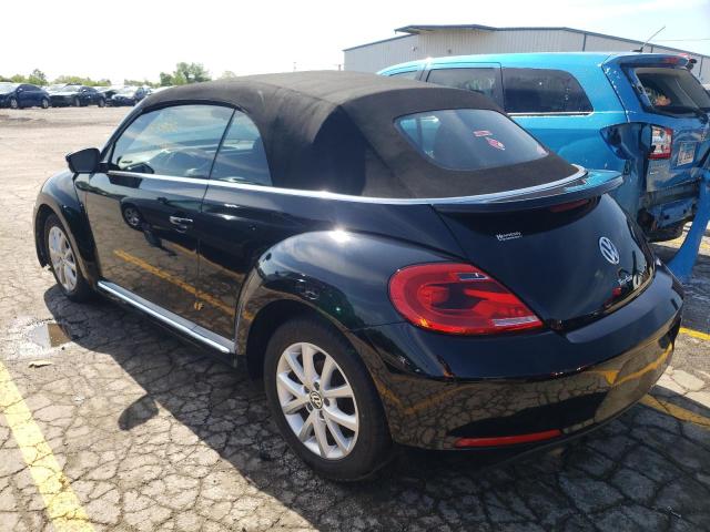 2016 VOLKSWAGEN BEETLE S/S 3VW517AT2GM806382