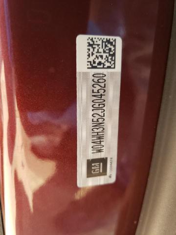 2018 BUICK CASCADA PR W04WH3N52JG045260
