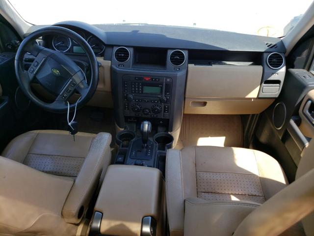 2006 LAND ROVER LR3 SALAE24496A367943