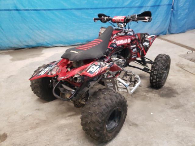 2019 YAMAHA YFZ450 R 5Y4AJ713XKA102476