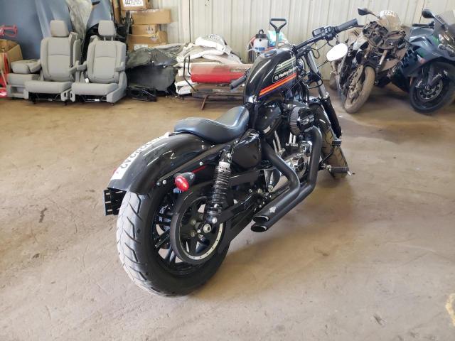 2019 HARLEY-DAVIDSON XL1200 XS 1HD1LR317KC404997