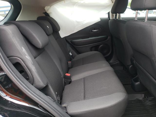 2022 HONDA HRV 3CZRU6H37NM740138