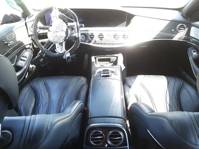 2019 MERCEDES-BENZ S 63 AMG 4 WDDUG8JB0KA451444
