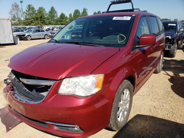 2C4RC1BG5ER255092 | 2014 CHRYSLER TOWN and COU