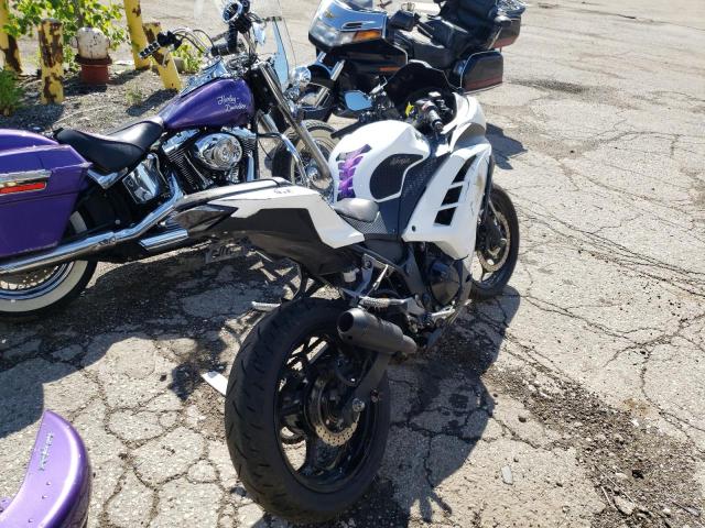 2017 KAWASAKI EX300 B JKAEX8B16HDA39263