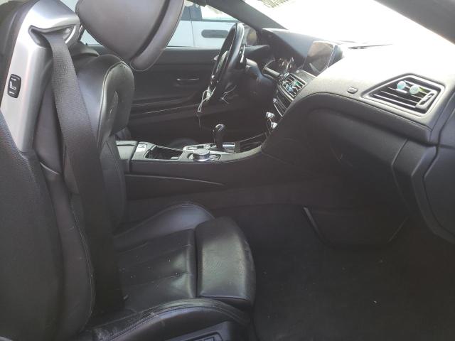 2017 BMW M6 WBS6J9C53HD934766