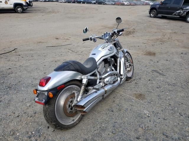 2003 HARLEY-DAVIDSON VRSCA 1HD1HAZ183K846804