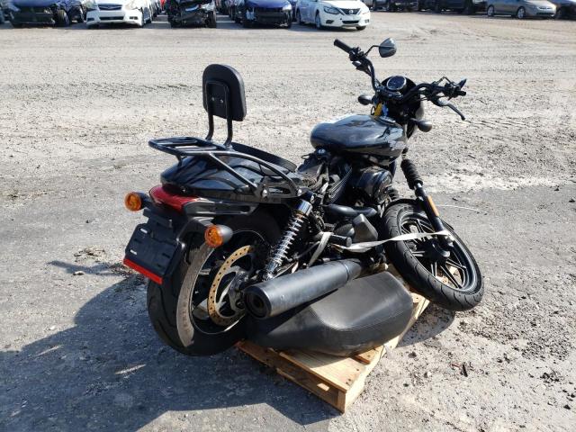 2018 HARLEY-DAVIDSON XG750 1HD4NBB14JC504537