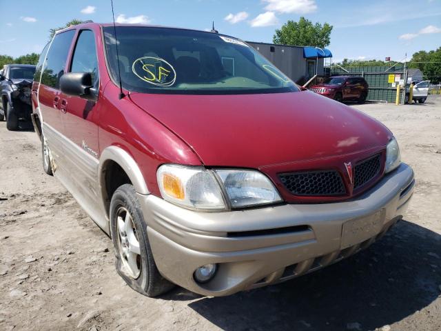 2004 Pontiac Montana 