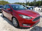 2015 FORD  FOCUS