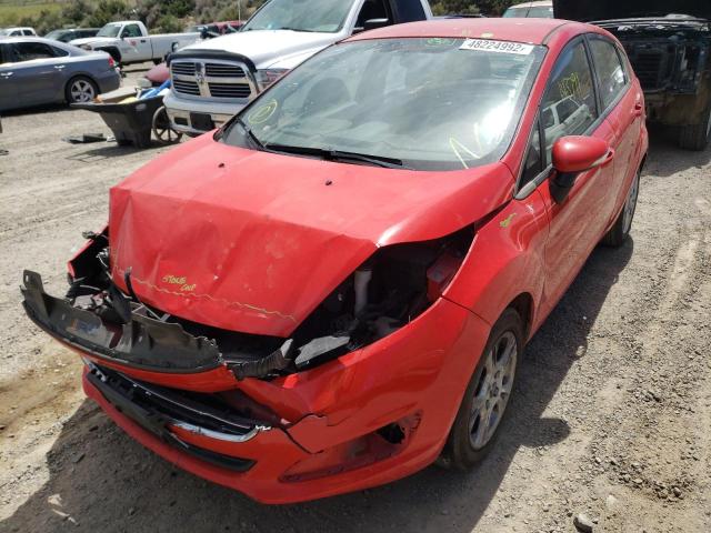 3FADP4EJ1EM133947 Ford FIESTA SE