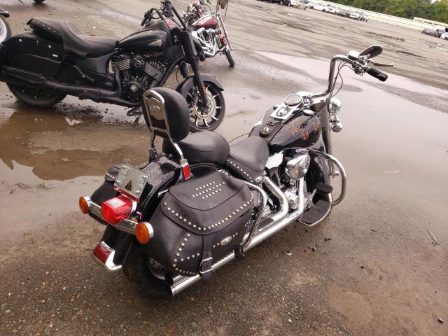 2005 HARLEY-DAVIDSON FLSTCI 1HD1BWB125Y093232