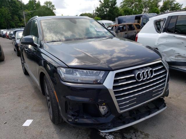 VIN WA1LAAF76KD047592 2019 Audi Q7, Premium Plus no.1