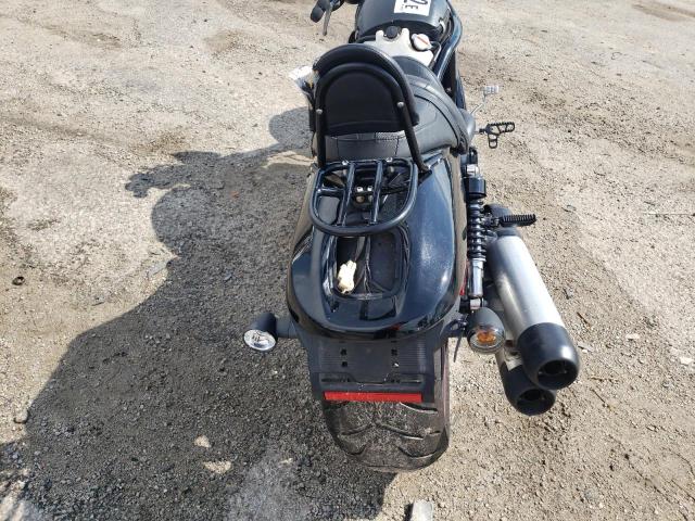 2007 HARLEY-DAVIDSON VRSCDX 1HD1HHZ167K812309
