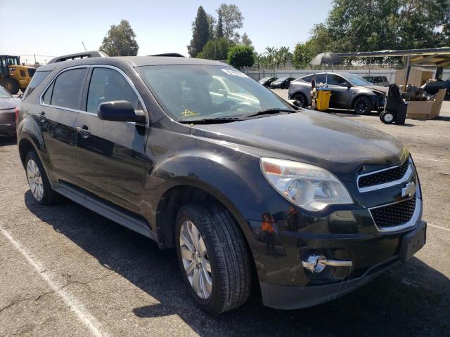 2011 Chevrolet Equinox LT