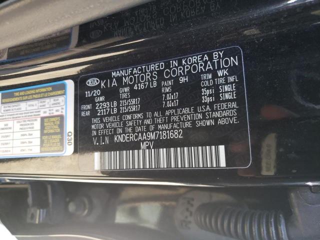 2021 KIA SELTOS EX KNDERCAA9M7181682