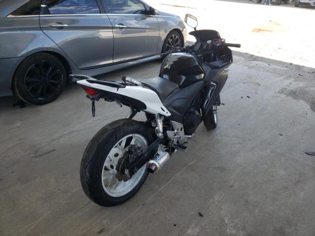 2014 HONDA CBR500 R MLHPC4415E5100215