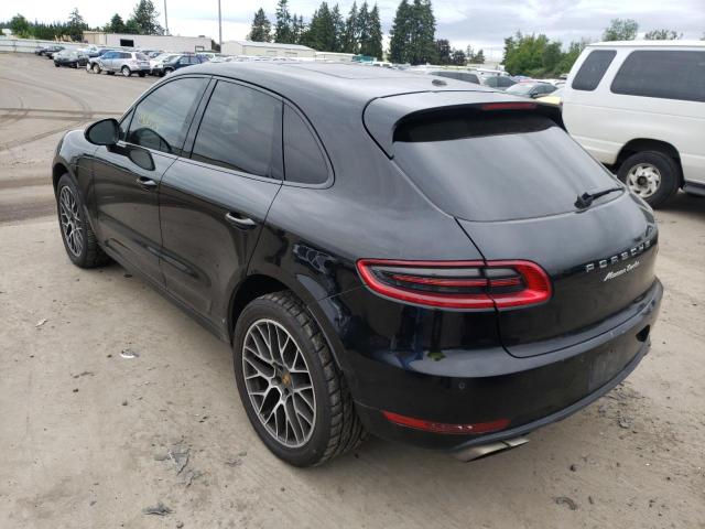 2015 PORSCHE MACAN TURB WP1AF2A58FLB92766