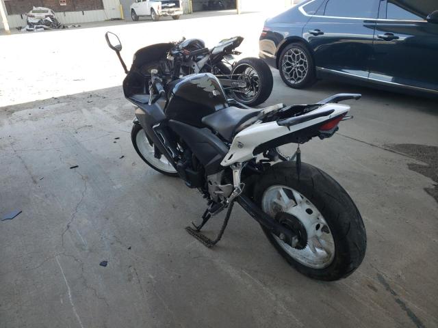 2014 HONDA CBR500 R MLHPC4415E5100215