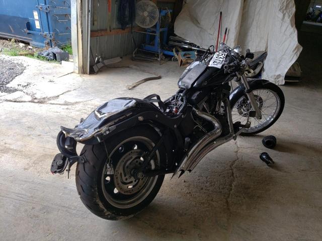 2008 HARLEY-DAVIDSON FXSTB 1HD1JA51X8Y017960