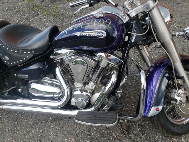 2003 YAMAHA XV1600 AT JYAVP07E23A009490
