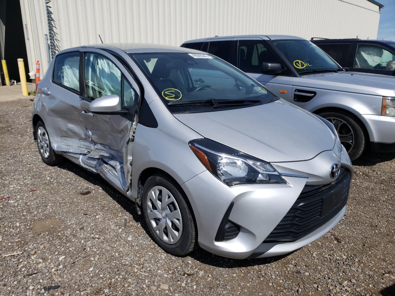 Toyota Yaris 2019