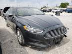 2015 FORD  FUSION