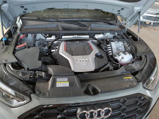 2021 AUDI SQ5 PREMIU WA1B4AFY9M2001555