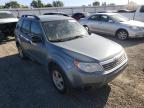 2010 SUBARU  FORESTER