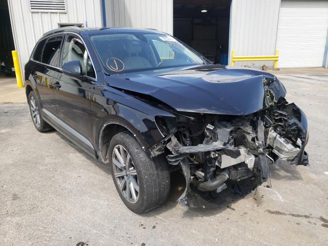 VIN WA1LHAF71JD035716 2018 AUDI Q7 no.1