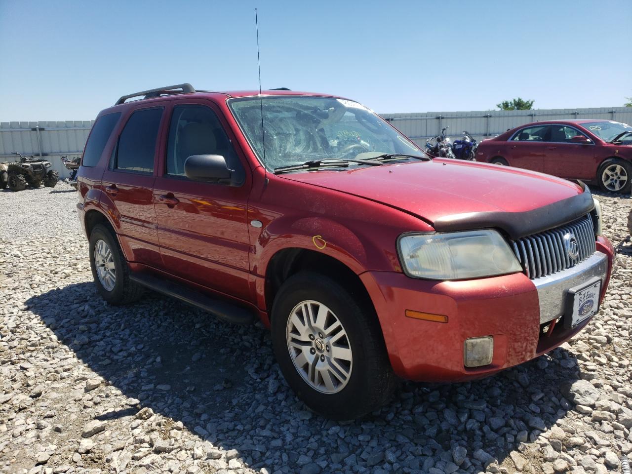 Mercury Mariner 2005 