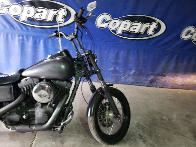 2013 HARLEY-DAVIDSON FXDBP DYNA 1HD1VAM10DC301515