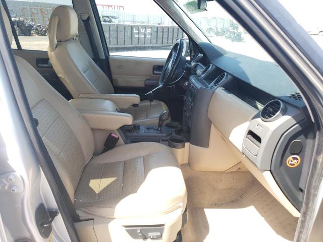 2006 LAND ROVER LR3 SALAE24496A367943