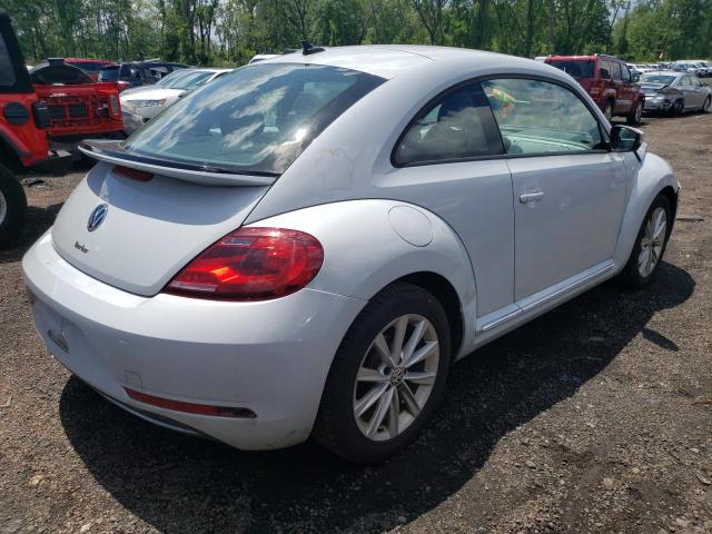 2017 VOLKSWAGEN BEETLE SE 3VWJ17AT0HM604253