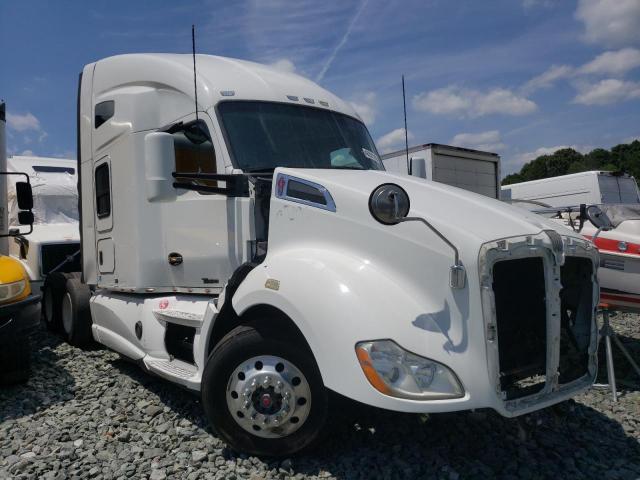 Salvage cars for sale from Copart Mebane, NC: 2014 Kenworth Construction