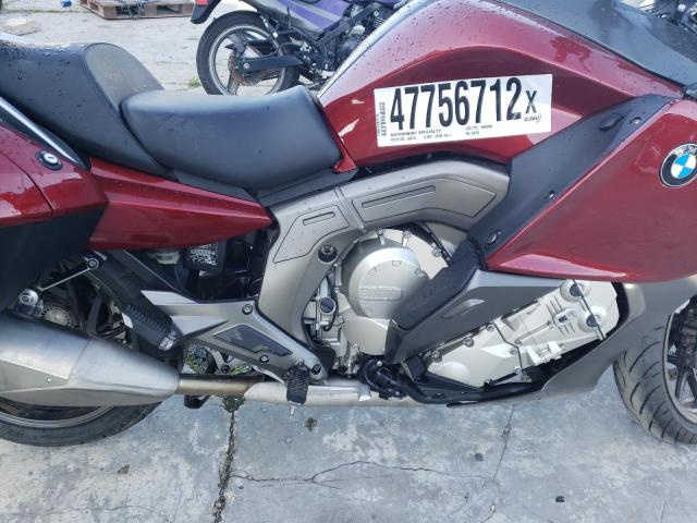 2012 BMW K1600 GT WB1061106CZX80781