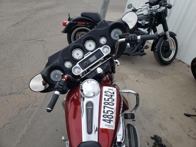 2009 HARLEY-DAVIDSON FLHX 1HD1KB4149Y607979