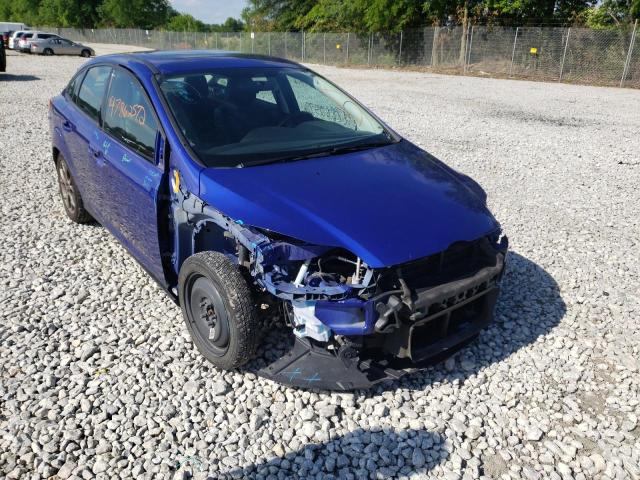 Salvage cars for sale from Copart Cicero, IN: 2013 Ford Focus SE