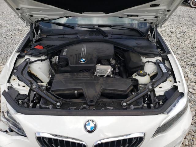 2015 BMW 228 I WBA1K5C53FV242731