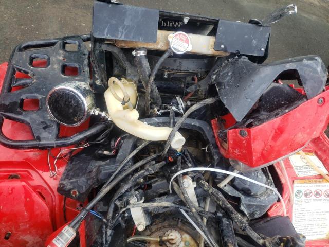 2021 HONDA TRX520 FM 1HFTE4411M4701739