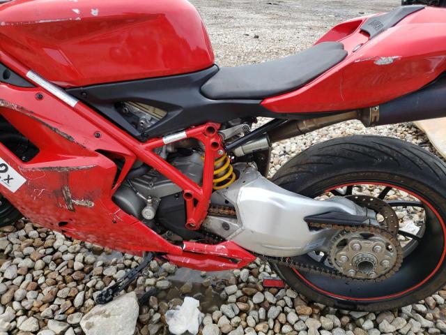 2008 DUCATI 1098 BASE ZDM1XBEW58B011184