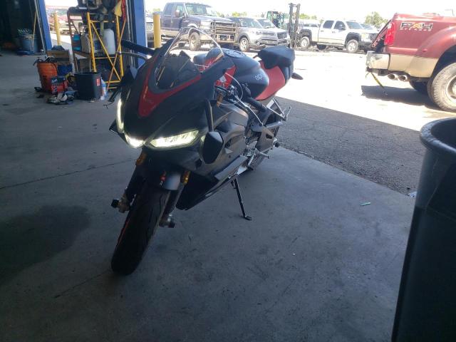 2022 APRILIA RS 660 ZD4KSUG0XNS000135