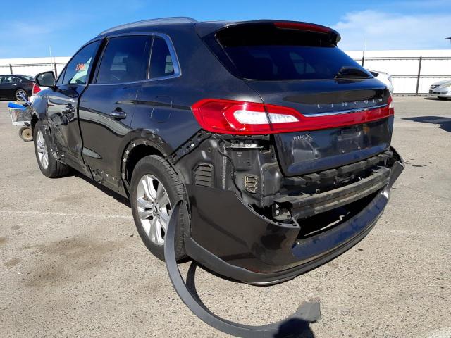 2018 LINCOLN MKX PREMIE 2LMPJ6JR9JBL14760
