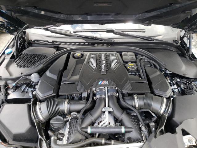 2019 BMW M5 WBSJF0C56KB448012